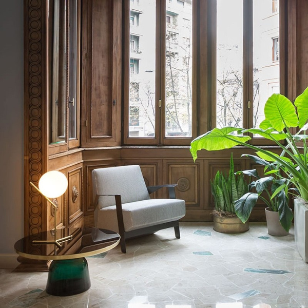 картинка Настольная лампа IC Lights L25735 от магазина BTSvet