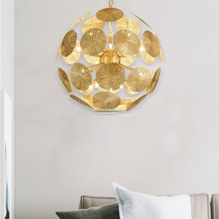 картинка Подвесная люстра INCA-BALL01 от магазина BTSvet