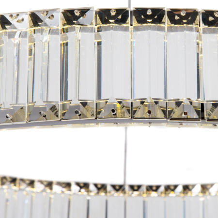 картинка Подвесной светильник светодиодный хрустальный Renata 1135/02 SP-36 от магазина BTSvet