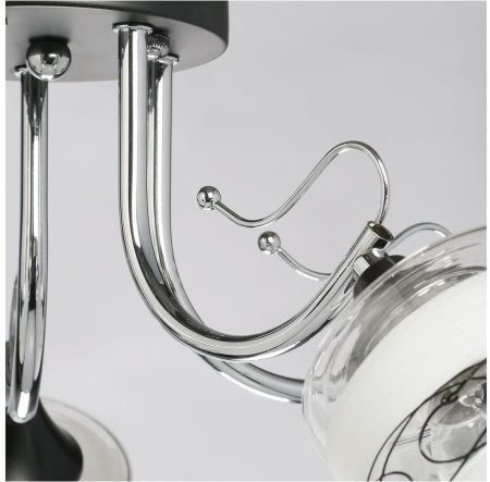 картинка Потолочная люстра Олимпия 106010705 от магазина BTSvet