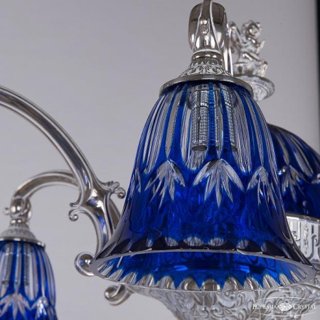 картинка Торшер 72009TP/6/175 NW P2 D Clear-Blue/H-1I FA1S от магазина BTSvet