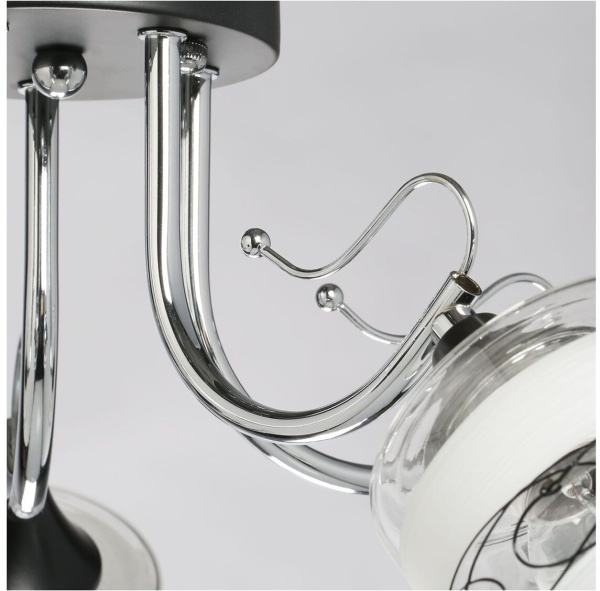 картинка Потолочная люстра Олимпия 106010705 от магазина BTSvet