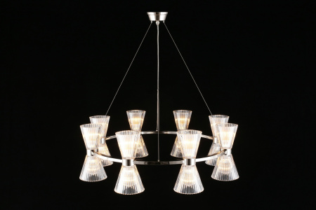 картинка Подвесная люстра Elinor APL.801.13.16 от магазина BTSvet