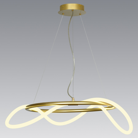 картинка Подвесная люстра светодиодная River LSP-8366 от магазина BTSvet