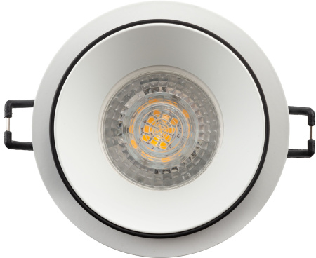 картинка Встраиваемый светильник DK2401-BK от магазина BTSvet