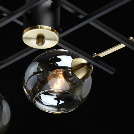 картинка Потолочная люстра Гамбург 605013908 от магазина BTSvet