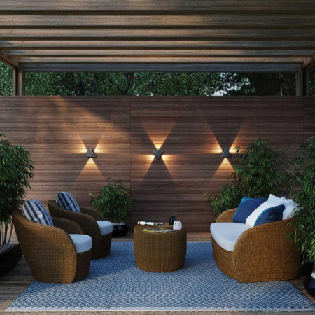 картинка Архитектурная подсветка светодиодная Calle 358462 IP54 от магазина BTSvet