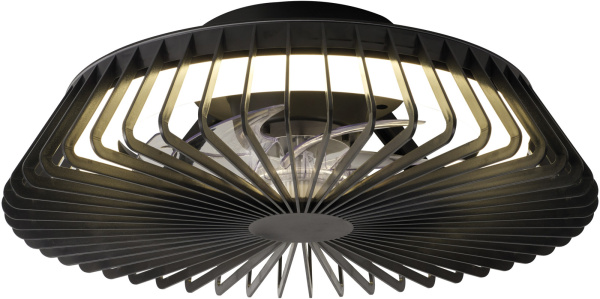 Потолочная люстра светодиодная с вентилятором Mantra Himalaya 8197