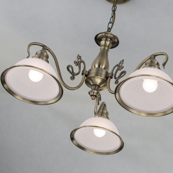 картинка Подвесная люстра Idalgo CL434131 от магазина BTSvet