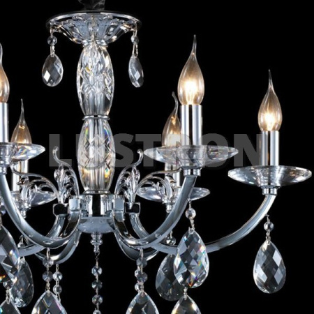 картинка Подвесная люстра STREGARO 694064 от магазина BTSvet