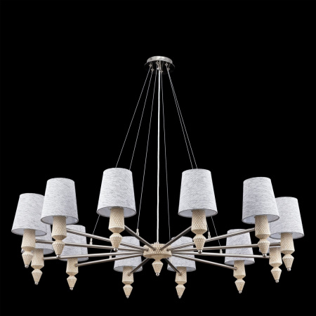 картинка Подвесная люстра Marseille MOD039PL-12N от магазина BTSvet