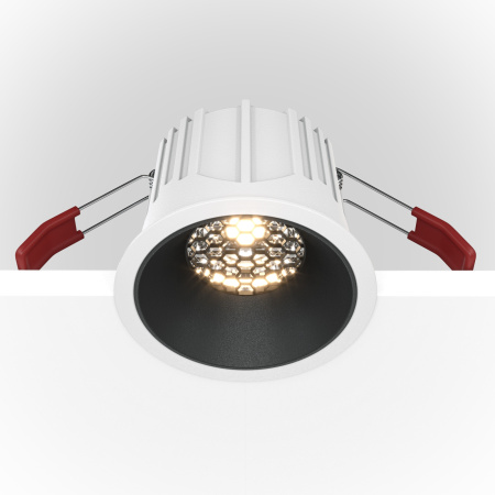 картинка Встраиваемый светильник Alfa LED DL043-01-15W3K-RD-WB от магазина BTSvet