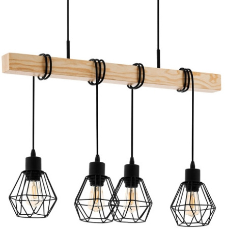 картинка Подвесной светильник Townshend 5 43132 от магазина BTSvet