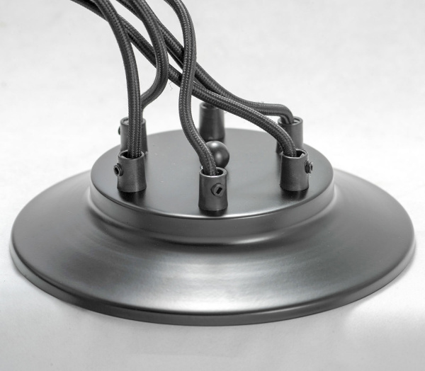 картинка Подвесная люстра паук Shirley LSP-8554 от магазина BTSvet