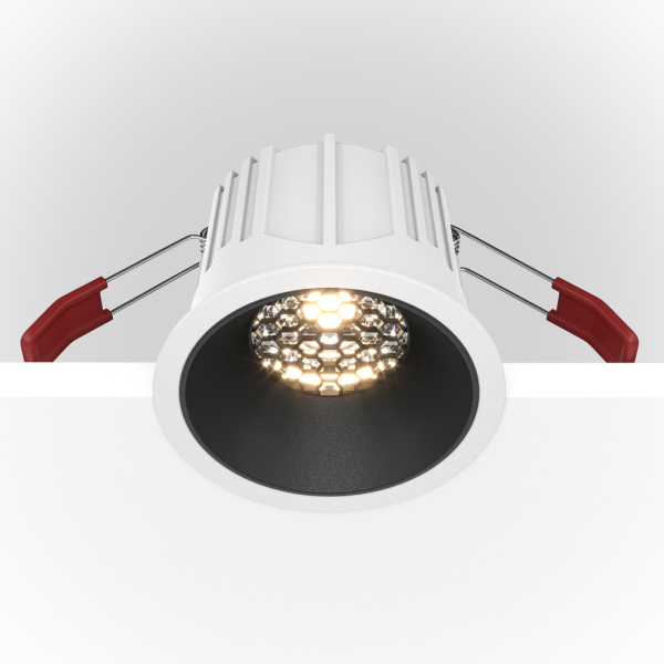 картинка Встраиваемый светильник Alfa LED DL043-01-15W3K-RD-WB от магазина BTSvet