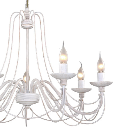 картинка Подвесная люстра Chateau 2164-7P от магазина BTSvet