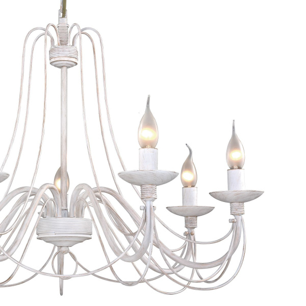 картинка Подвесная люстра Chateau 2164-7P от магазина BTSvet