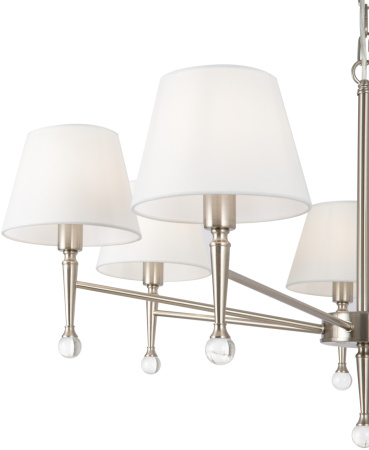 картинка Подвесная люстра Rosemary FR2190PL-07N от магазина BTSvet