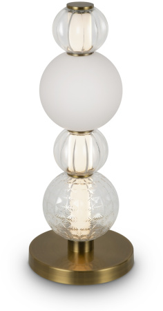 картинка Настольная лампа Collar MOD301TL-L18G3K от магазина BTSvet