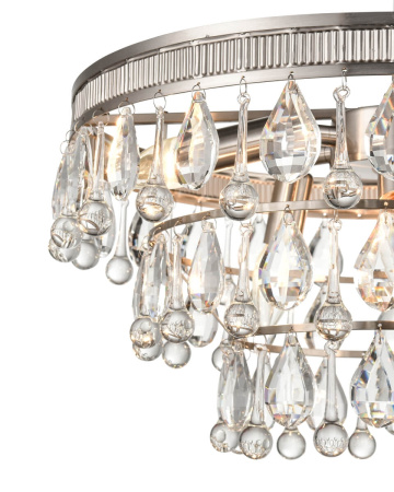 картинка Подвесная люстра Augostina VL3253P06 от магазина BTSvet