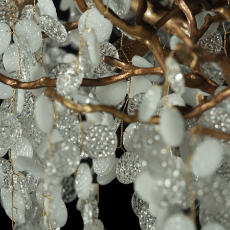 картинка Подвесная люстра светодиодная Fairytree 10066/1500 GB от магазина BTSvet