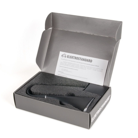 картинка Офисная настольная лампа светодиодная Elara черный от магазина BTSvet