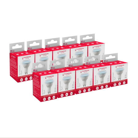 картинка Лампочка светодиодная Mr16 TH-B2327 от магазина BTSvet