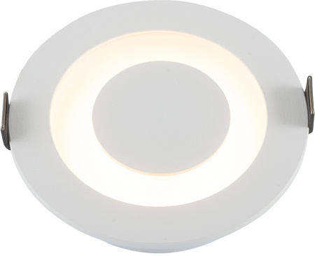 картинка Точечный встраиваемый светильник DK2500-WH от магазина BTSvet