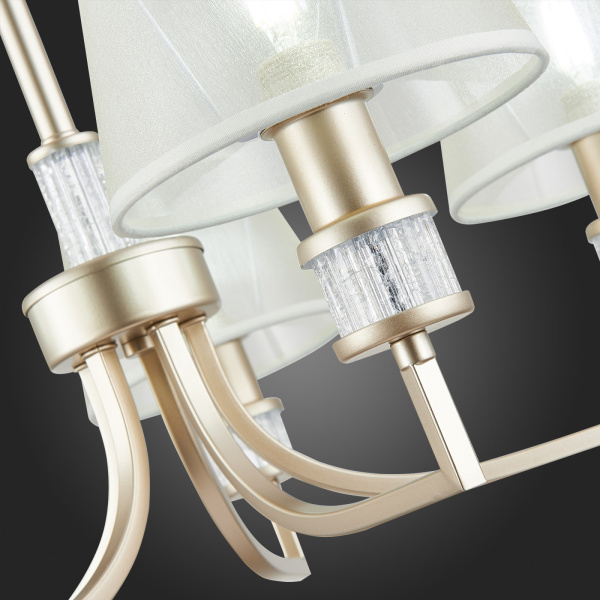 картинка Подвесная люстра Manila SLE107503-05 от магазина BTSvet