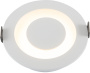 картинка Точечный встраиваемый светильник DK2500-WH от магазина BTSvet