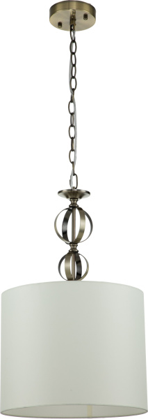 картинка Подвесной светильник Infinito V000269 (13012/1P Brass) от магазина BTSvet