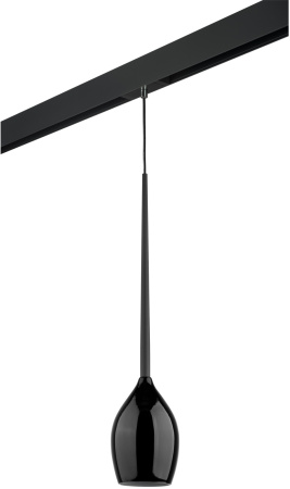 Трековый светильник однофазный 220V Lightstar Meta d'uovo PRO807117