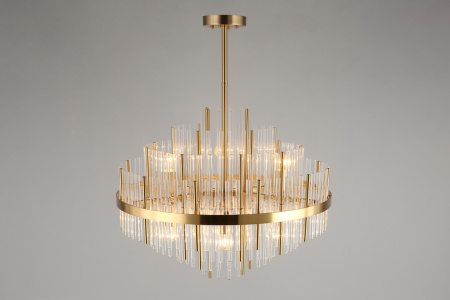 картинка Потолочная люстра на штанге Alatri OML-69217-09 от магазина BTSvet