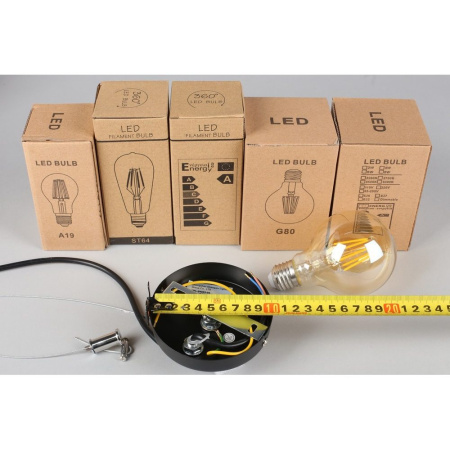 картинка Подвесной светильник Castelluzzo OML-94603-05 от магазина BTSvet