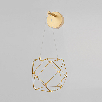 Бра Eurosvet Uma 90310/1 медь