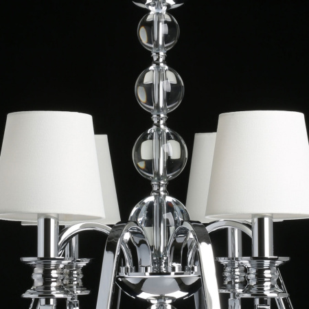 картинка Подвесная люстра DeMarkt Инесса 460011108 от магазина BTSvet