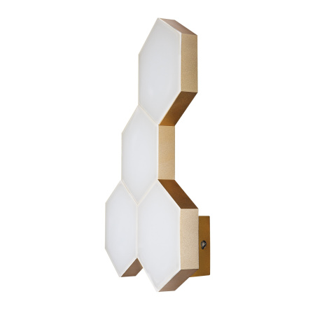 картинка Настенный светильник светодиодный FAVO 750643 от магазина BTSvet