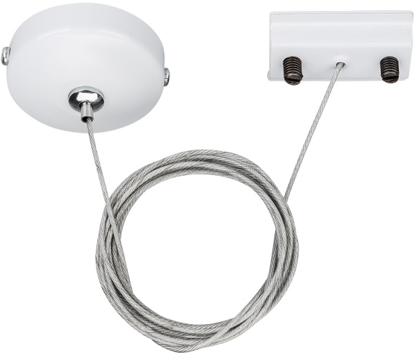 Подвес LGD-2TR-HANG-1-WH (C) (Arlight, IP20 Металл, 3 года) 022783