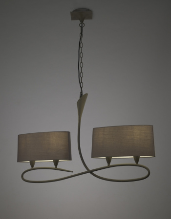 картинка Подвесная люстра Lua 3680 от магазина BTSvet