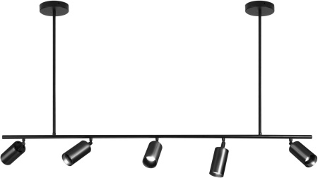 Потолочная люстра светодиодная Кайко 07615-5,19