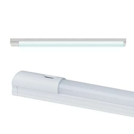 Настенный светильник светодиодный с датчиком движения ULI-L24-8W/4200K SENSOR IP20 WHITE