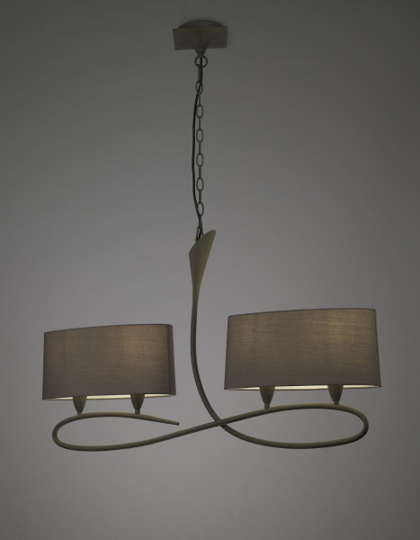 картинка Подвесная люстра Lua 3680 от магазина BTSvet