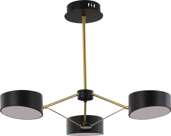 картинка Потолочная люстра на штанге Valle SLE6005-402-03 от магазина BTSvet