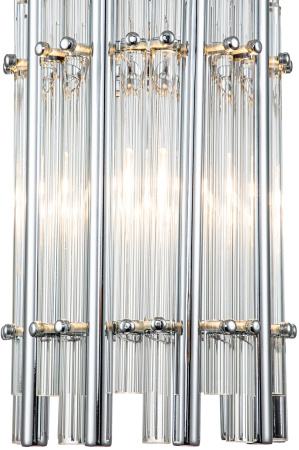 картинка Подвесной светильник Violino V000309 (12025/1P Chrome) от магазина BTSvet