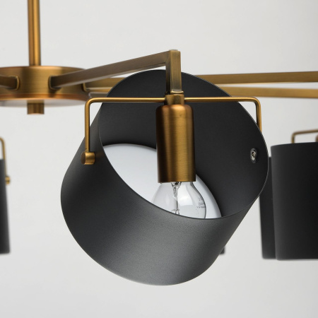 картинка Потолочная люстра Сайрус 2721010408 от магазина BTSvet