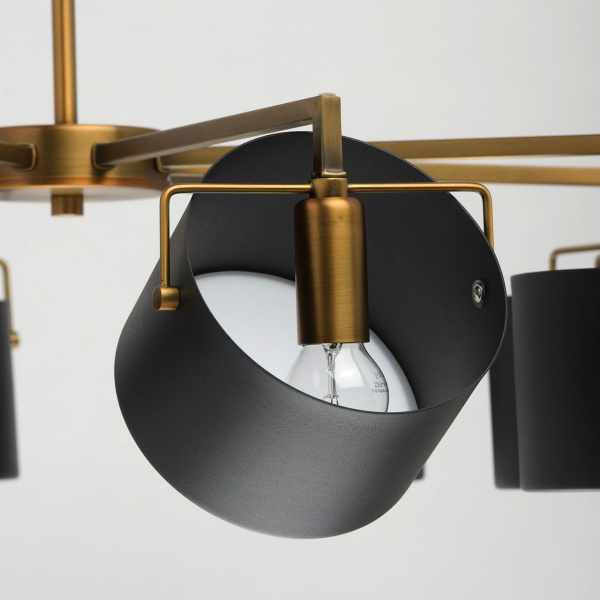 картинка Потолочная люстра Сайрус 2721010408 от магазина BTSvet