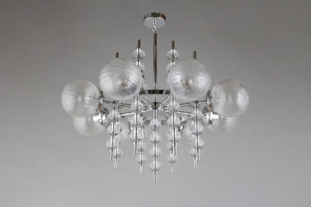 картинка Подвесная люстра Melani APL.821.03.08 от магазина BTSvet