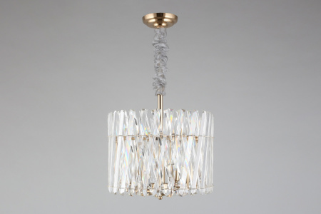 картинка Подвесная люстра хрустальная Verene APL.808.13.05 от магазина BTSvet