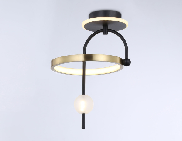 картинка Потолочный светильник светодиодный Ambrella COMFORT FL66424 от магазина BTSvet
