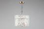 картинка Подвесная люстра хрустальная Verene APL.808.13.05 от магазина BTSvet